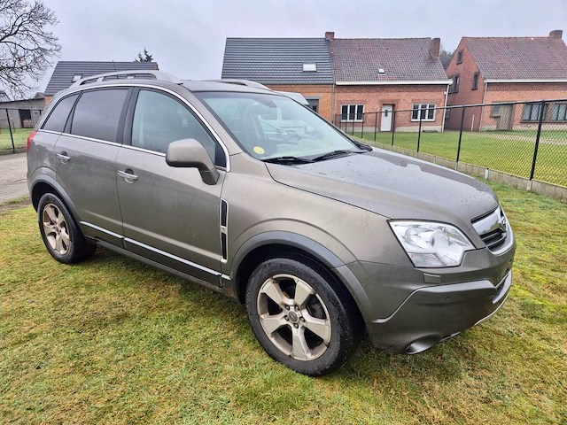2007 opel antara 4x4 2.0 cdti personenauto - afbeelding 15 van  21
