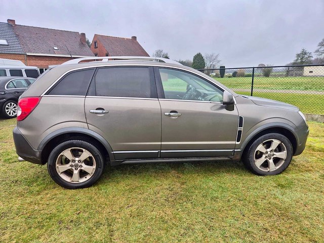 2007 opel antara 4x4 2.0 cdti personenauto - afbeelding 16 van  21