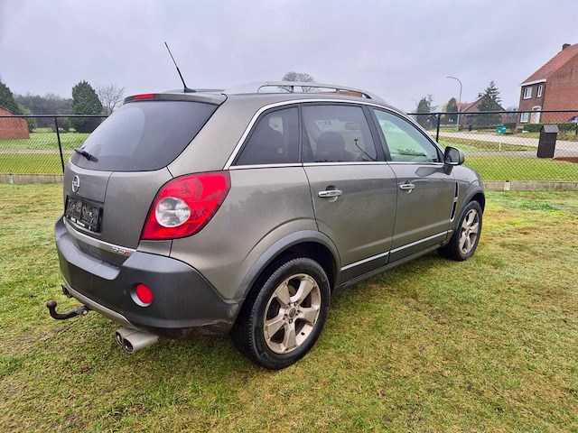 2007 opel antara 4x4 2.0 cdti personenauto - afbeelding 17 van  21