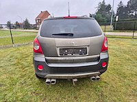 2007 opel antara 4x4 2.0 cdti personenauto - afbeelding 18 van  21