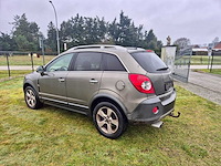 2007 opel antara 4x4 2.0 cdti personenauto - afbeelding 19 van  21