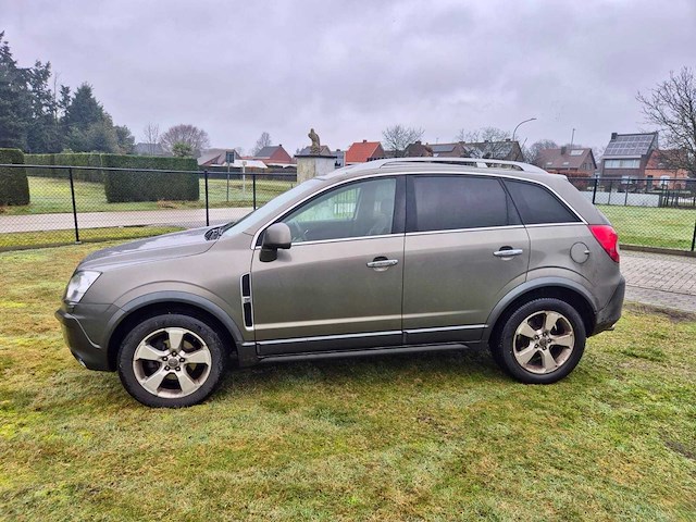 2007 opel antara 4x4 2.0 cdti personenauto - afbeelding 20 van  21