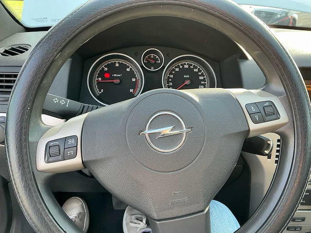 2007 opel astra gtc ecotec personenauto - afbeelding 10 van  25