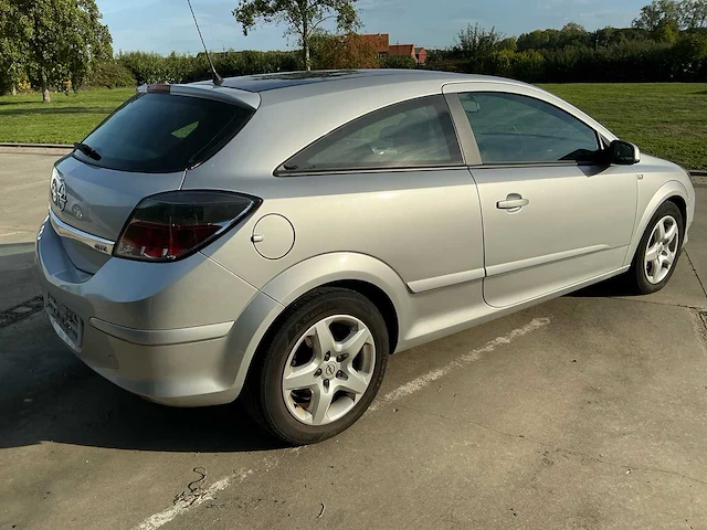2007 opel astra gtc ecotec personenauto - afbeelding 20 van  25