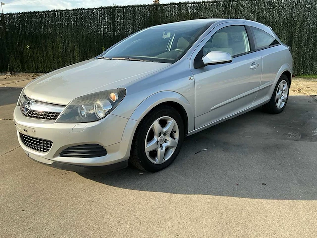2007 opel astra gtc ecotec personenauto - afbeelding 1 van  25