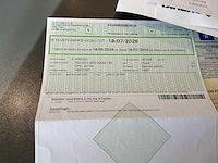 2007 opel astra gtc ecotec personenauto - afbeelding 23 van  25