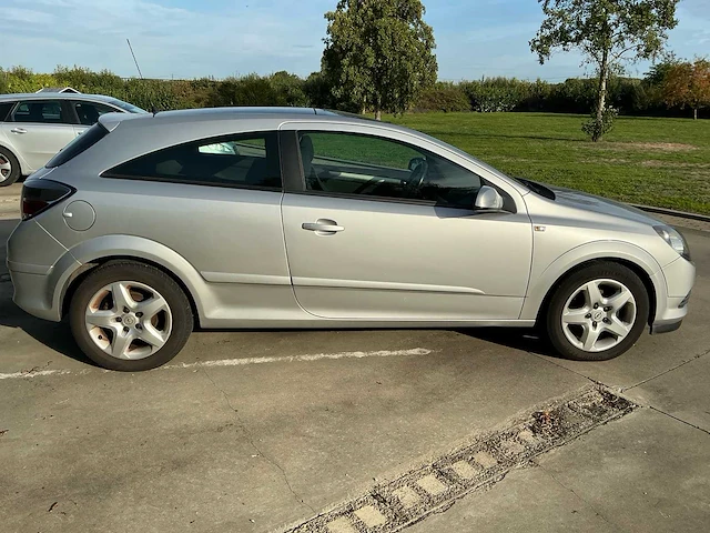 2007 opel astra gtc ecotec personenauto - afbeelding 6 van  25