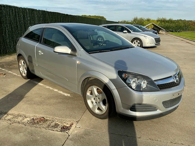 2007 opel astra gtc ecotec personenauto - afbeelding 7 van  25