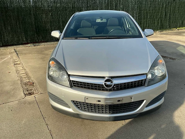 2007 opel astra gtc ecotec personenauto - afbeelding 8 van  25