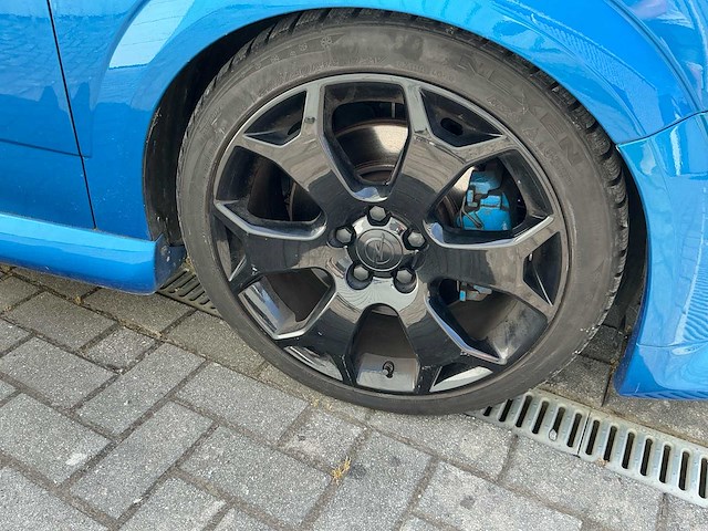 2007 opel astra gtc opc personenauto - afbeelding 12 van  30