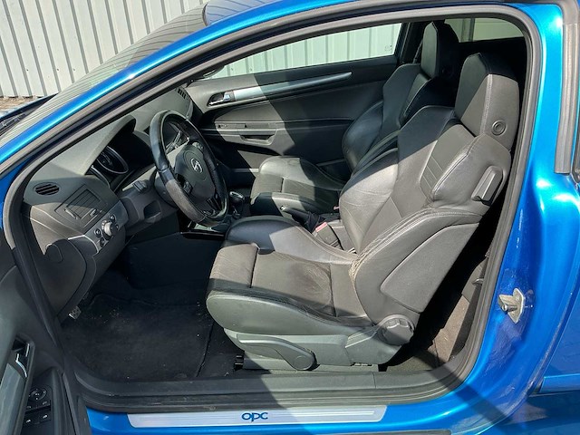 2007 opel astra gtc opc personenauto - afbeelding 14 van  30