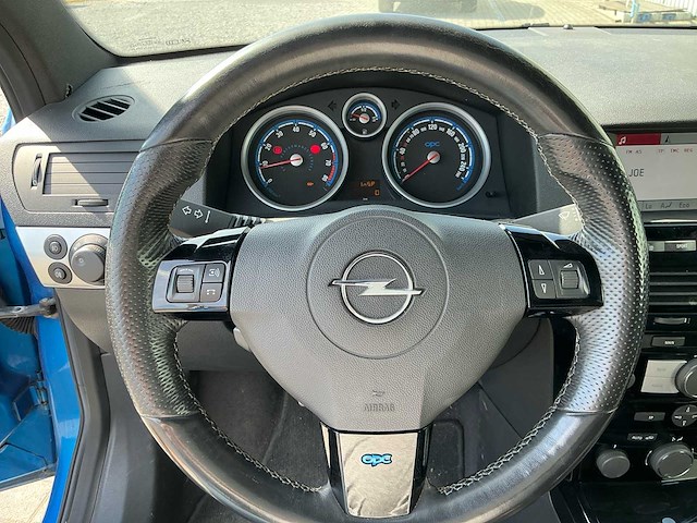 2007 opel astra gtc opc personenauto - afbeelding 15 van  30