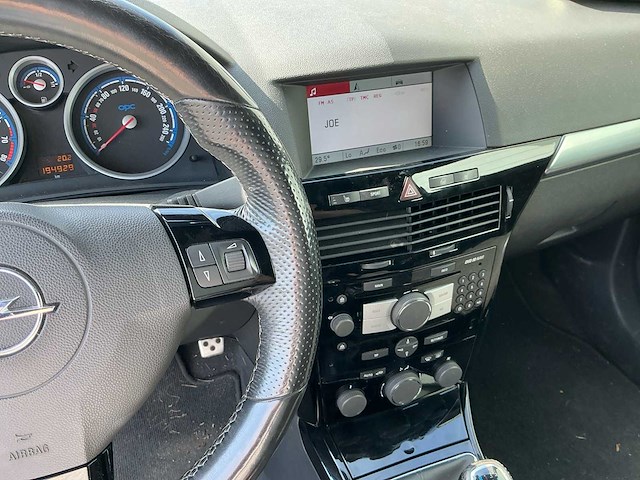 2007 opel astra gtc opc personenauto - afbeelding 16 van  30