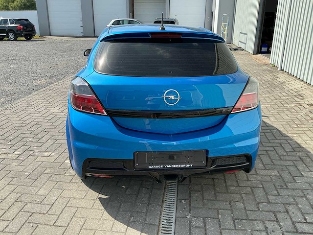 2007 opel astra gtc opc personenauto - afbeelding 4 van  30