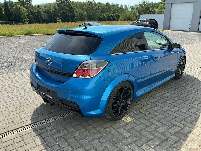 2007 opel astra gtc opc personenauto - afbeelding 5 van  30
