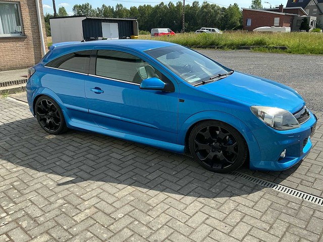 2007 opel astra gtc opc personenauto - afbeelding 6 van  30