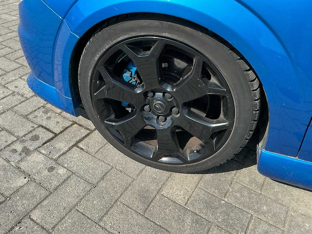 2007 opel astra gtc opc personenauto - afbeelding 9 van  30