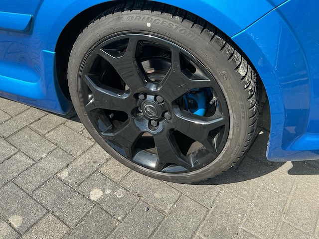 2007 opel astra gtc opc personenauto - afbeelding 2 van  34