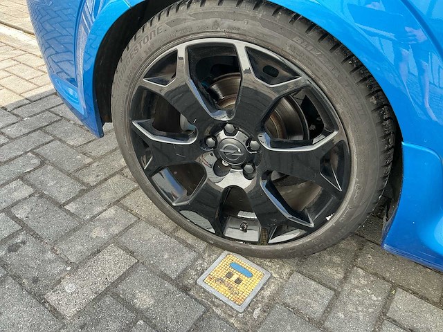 2007 opel astra gtc opc personenauto - afbeelding 3 van  34