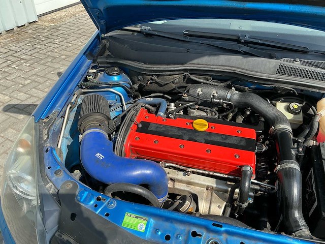 2007 opel astra gtc opc personenauto - afbeelding 19 van  34