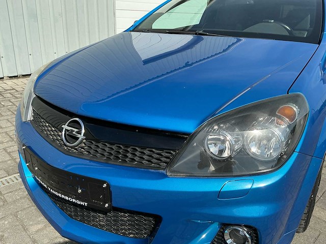 2007 opel astra gtc opc personenauto - afbeelding 21 van  34