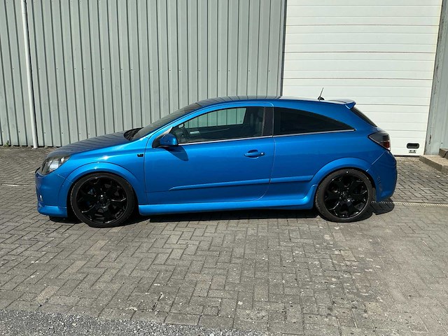 2007 opel astra gtc opc personenauto - afbeelding 12 van  34