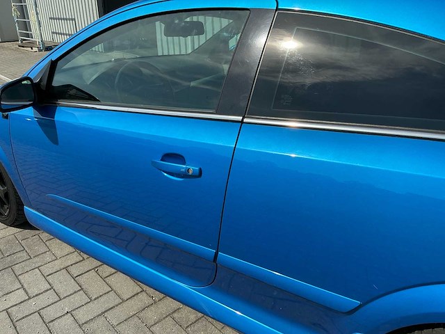 2007 opel astra gtc opc personenauto - afbeelding 24 van  34