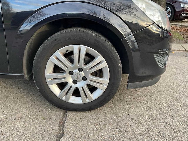2007 opel astra personenauto - afbeelding 11 van  42