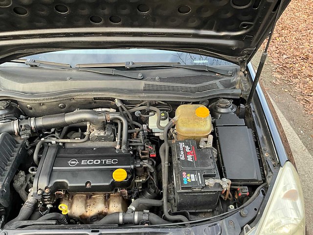 2007 opel astra personenauto - afbeelding 14 van  42