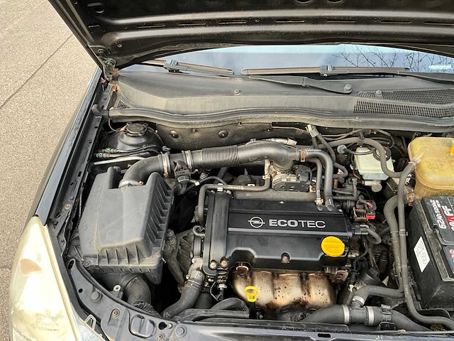 2007 opel astra personenauto - afbeelding 15 van  42