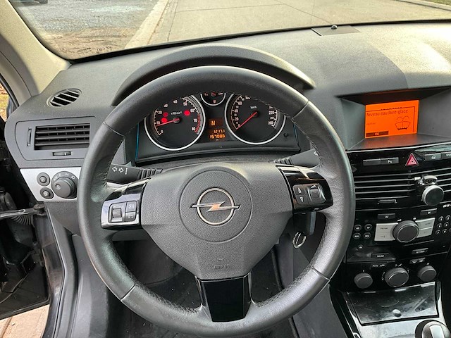 2007 opel astra personenauto - afbeelding 23 van  42