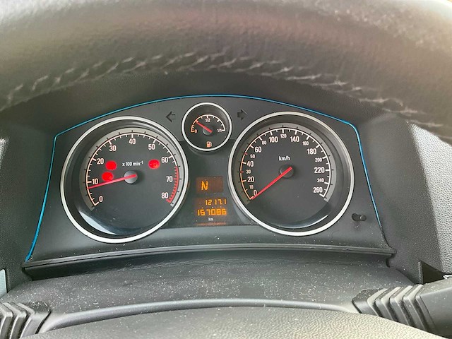 2007 opel astra personenauto - afbeelding 24 van  42