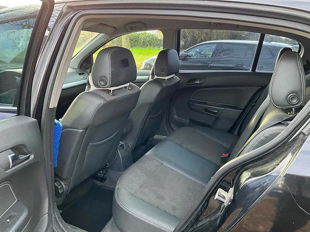 2007 opel astra personenauto - afbeelding 30 van  42