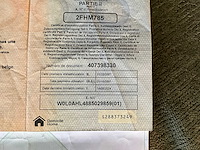 2007 opel astra personenauto - afbeelding 37 van  42