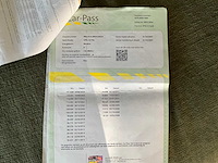 2007 opel astra personenauto - afbeelding 39 van  42