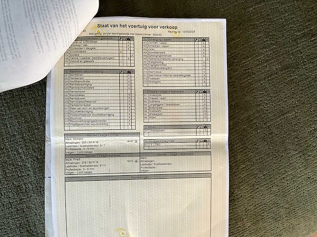 2007 opel astra personenauto - afbeelding 40 van  42