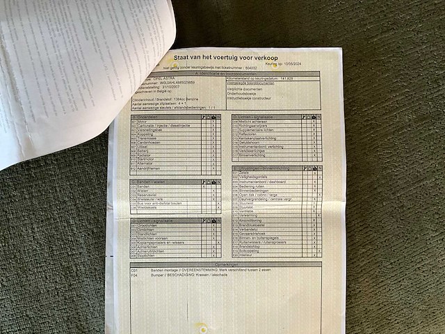 2007 opel astra personenauto - afbeelding 41 van  42