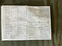 2007 opel astra personenauto - afbeelding 42 van  42