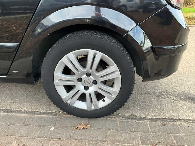 2007 opel astra personenauto - afbeelding 9 van  42