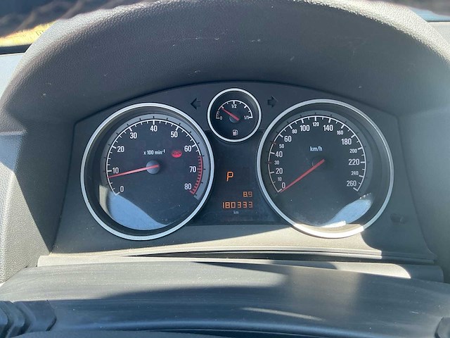 2007 opel astra personenauto - afbeelding 7 van  14