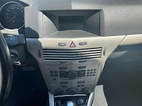 2007 opel astra personenauto - afbeelding 8 van  14