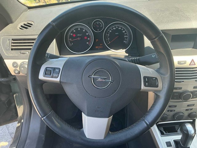 2007 opel astra personenauto - afbeelding 10 van  14