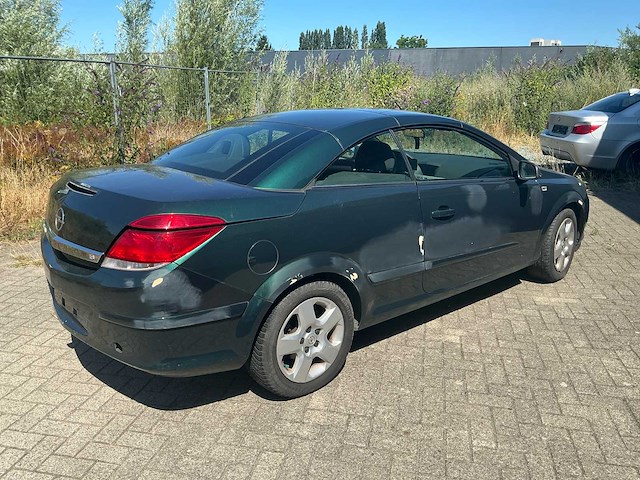 2007 opel astra personenauto - afbeelding 13 van  14