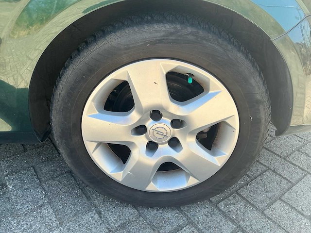 2007 opel astra personenauto - afbeelding 2 van  22