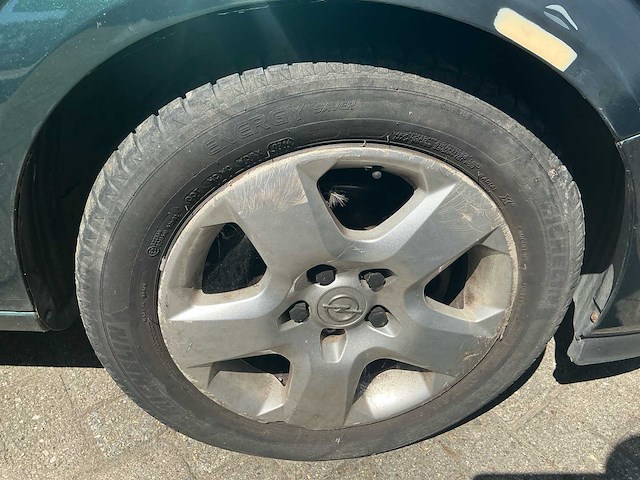 2007 opel astra personenauto - afbeelding 4 van  22