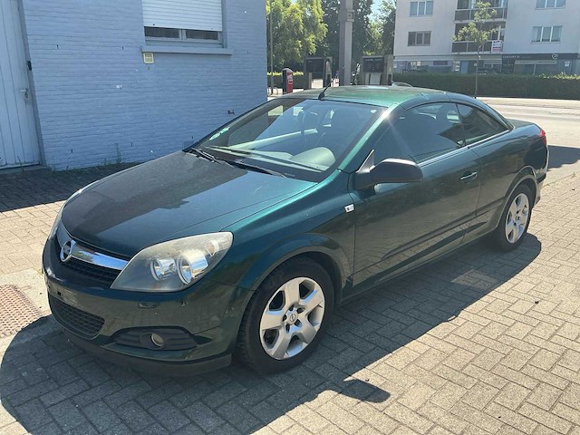 2007 opel astra personenauto - afbeelding 1 van  22