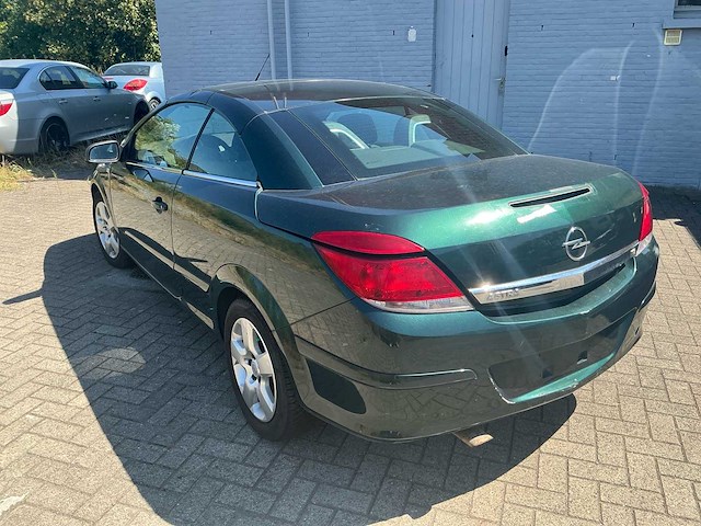 2007 opel astra personenauto - afbeelding 16 van  22