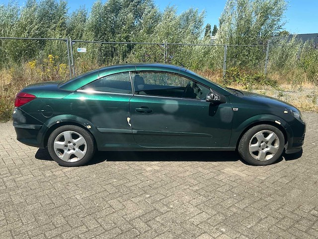2007 opel astra personenauto - afbeelding 19 van  22