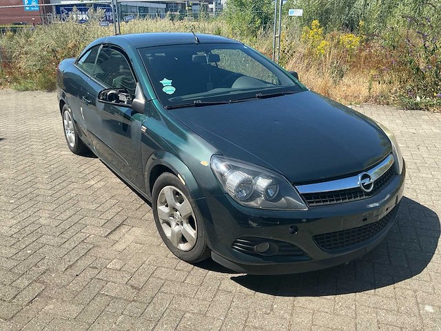 2007 opel astra personenauto - afbeelding 20 van  22