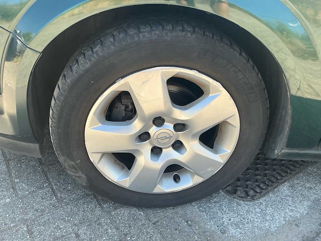 2007 opel astra personenauto - afbeelding 22 van  22